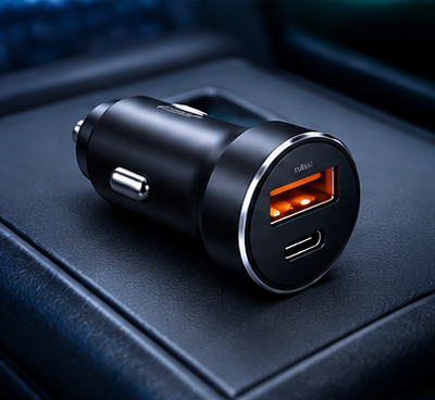 Car chargers for Laptop